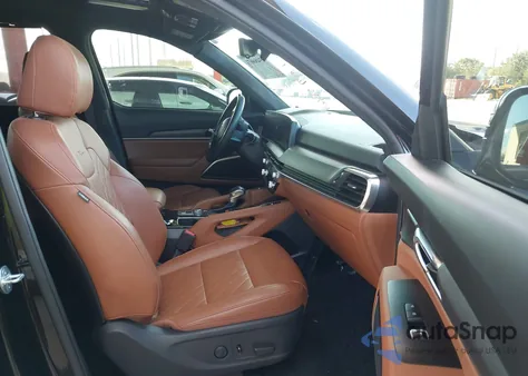 2024 Kia Telluride Sx Prestige X-Pro from USA, damaged, VIN 5XYP5DGC4RG448871